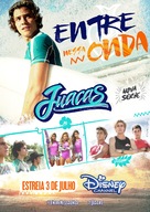 &quot;Juacas&quot; - Brazilian Movie Poster (xs thumbnail)