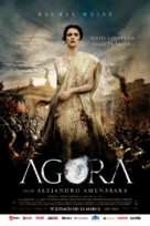 Agora - Polish Movie Poster (xs thumbnail)