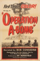 Operation A-Bomb - Movie Poster (xs thumbnail)