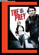 La proie - DVD movie cover (xs thumbnail)