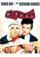 Caprice - German DVD movie cover (xs thumbnail)