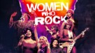 &quot;Women Who Rock&quot; - poster (xs thumbnail)