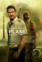 Plane - Movie Poster (xs thumbnail)