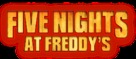 Five Nights at Freddy&#039;s - Logo (xs thumbnail)