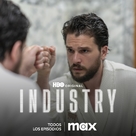 &quot;Industry&quot; - Argentinian Movie Poster (xs thumbnail)