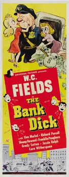 The Bank Dick - Movie Poster (xs thumbnail)