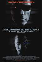 Terminator 3: Rise of the Machines - Brazilian Movie Poster (xs thumbnail)