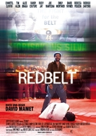 Redbelt - German Movie Poster (xs thumbnail)