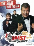 Comedy Central Roast of William Shatner - poster (xs thumbnail)