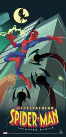 &quot;The Spectacular Spider-Man&quot; - Movie Poster (xs thumbnail)