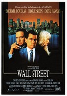 Wall Street - Spanish Movie Poster (xs thumbnail)