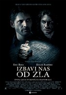 Deliver Us from Evil - Croatian Movie Poster (xs thumbnail)