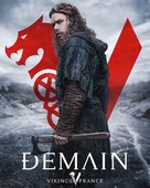 &quot;Vikings: Valhalla&quot; - French Movie Poster (xs thumbnail)
