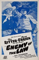 Enemy of the Law - poster (xs thumbnail)