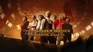 The Hunger Games: The Ballad of Songbirds &amp; Snakes - Australian Movie Cover (xs thumbnail)