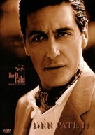 The Godfather: Part II - German DVD movie cover (xs thumbnail)