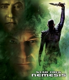 Star Trek: Nemesis - Blu-Ray movie cover (xs thumbnail)