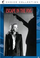 Escape in the Fog - DVD movie cover (xs thumbnail)