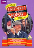 &quot;Only Fools and Horses&quot; - British DVD movie cover (xs thumbnail)