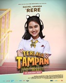 Terlalu Tampan - Indonesian Movie Poster (xs thumbnail)