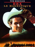 Rustlers&#039; Rhapsody - French DVD movie cover (xs thumbnail)