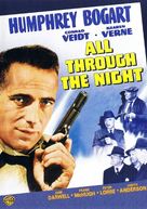 All Through the Night - DVD movie cover (xs thumbnail)