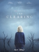 &quot;The Clearing&quot; - Movie Poster (xs thumbnail)