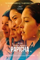 Papicha - British Movie Poster (xs thumbnail)