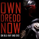 Dredd - Video release movie poster (xs thumbnail)