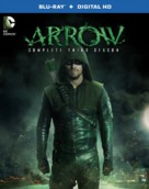 &quot;Arrow&quot; - Blu-Ray movie cover (xs thumbnail)