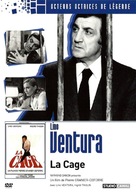 La cage - French Movie Cover (xs thumbnail)