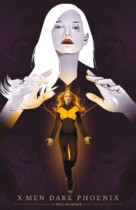 Dark Phoenix - Chilean Movie Poster (xs thumbnail)
