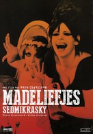 Sedmikrasky - Dutch Movie Poster (xs thumbnail)