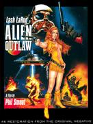 Alien Outlaw - Blu-Ray movie cover (xs thumbnail)