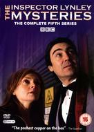&quot;The Inspector Lynley Mysteries&quot; - British DVD movie cover (xs thumbnail)