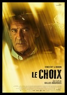 Le choix - Swiss Movie Poster (xs thumbnail)