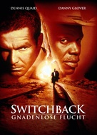 Switchback - German Movie Cover (xs thumbnail)