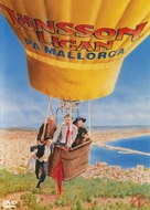 J&ouml;nssonligan p&aring; Mallorca - Swedish DVD movie cover (xs thumbnail)