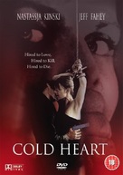 Cold Heart - British DVD movie cover (xs thumbnail)