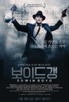 Edwin Boyd - South Korean Movie Poster (xs thumbnail)