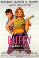 Buffy The Vampire Slayer - Movie Poster (xs thumbnail)