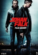 Johan Falk: Spelets regler - Finnish Movie Poster (xs thumbnail)
