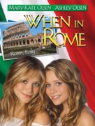 When in Rome - DVD movie cover (xs thumbnail)