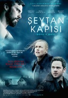 Devil&#039;s Gate - Turkish Movie Poster (xs thumbnail)