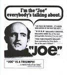 Joe - poster (xs thumbnail)