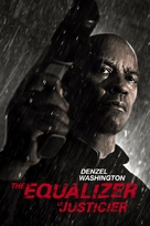 The Equalizer - Canadian Movie Cover (xs thumbnail)