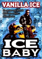 Cool as Ice - Hungarian DVD movie cover (xs thumbnail)