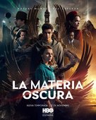 &quot;His Dark Materials&quot; - Spanish Movie Poster (xs thumbnail)