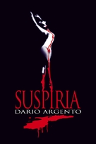 Suspiria - British Movie Cover (xs thumbnail)