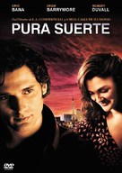 Lucky You - Argentinian Movie Cover (xs thumbnail)